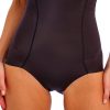 Shapewear Wacoal | Wacoal Beauty Secret Slankende Briefs Med Hoj Talje S-Xxl Sort