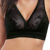 Underklader Wacoal | Wacoal Net Effects Bralette 70-85 Sort