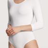 Toj Calida | Calida Natural Comfort White Body Xxs-L