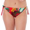 Badetoj Fantasie | Fantasie Swim Vilamoura Bikiniunderdel Med Sidknytning Xs-Xl Monstrad