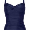 Badetoj Damella | Damella Tankini 36-48 Marinebla