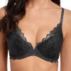 Underklader Wacoal | Wacoal Lace Perfection Push-Up Bh A-E Skal Beige