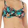 Badetoj Freya | Freya Swim Wild Daisy Bikinioverdel D-L Kupa Monstrad