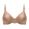 Underklader Chantelle | Chantelle Hedona Formstobt Bh B-G Skal Beige