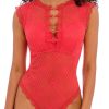 Underklader Freya | Freya Fatale Chilli Red Body Xs-Xl