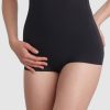 Shapewear Maidenform | Maidenform Sleek Smoothers Shapingtrosa Med Hog Midja S-2Xl Svart