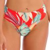 Badetoj Fantasie | Fantasie Swim Bamboo Grove Hot Chilli Bikiniunderdel Brief Xs-Xxl