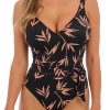 Badetoj Fantasie | Fantasie Swim Luna Bay Baddrakt D-G Kupa Svart