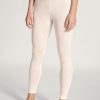 Underklader Calida | Calida Confidence Leggings Xs-L Hvid