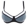 Badetoj Freya | Freya Swim Bondi Bikini Top D-J Skal Sort