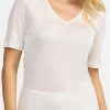 Toj Damella | Damella Top Xs-Xxl Ivory