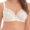 Underklader Fantasie | Fantasie Anoushka Plunge Bygel-Bh D-J Kupa Vit