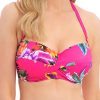 Badetoj Fantasie | Fantasie Swim Halkidiki Bandeau Bikinioverdel D-I Kupa Multi