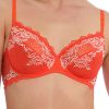 Underklader Wacoal | Wacoal Lace Perfection Bygelbh B-H-Kupa Orange