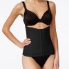 Shapewear Maidenform | Maidenform Take Inches Off Midjekorsett S-3Xl Svart