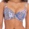 Badetoj Freya | Freya Swim Boho Breeze Bikinioverdel Plunge D-L Kupa Multi