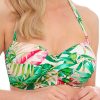 Badetoj Fantasie | Fantasie Swim Langkawi Bikinioverdel Bandeau D-I Kupa Multi