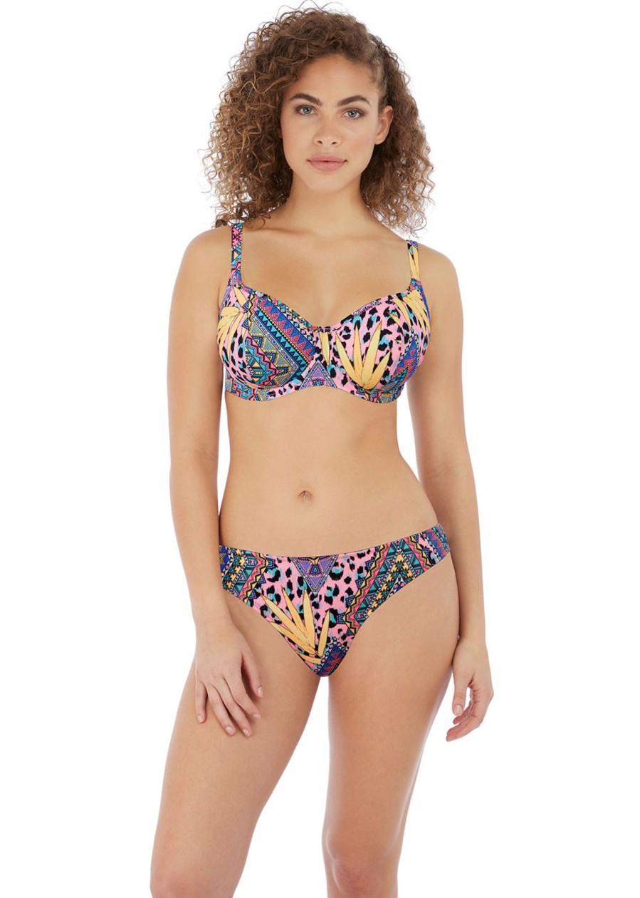 Badetoj Freya | Freya Swim Cala Fiesta Bikinioverdel D-L Kupa Monstrad