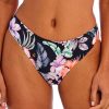 Badetoj Freya | Freya Swim Kamala Bay Midnight Bikiniunderdel Brief Xs-Xxl