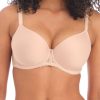 Underklader Freya | Freya Signature Formpressad Spacerbh D-K Kupa Beige