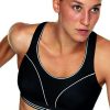 Underklader Shock Absorber | Shock Absorber Ultimate Run Sports Bh A-G Skal Sort