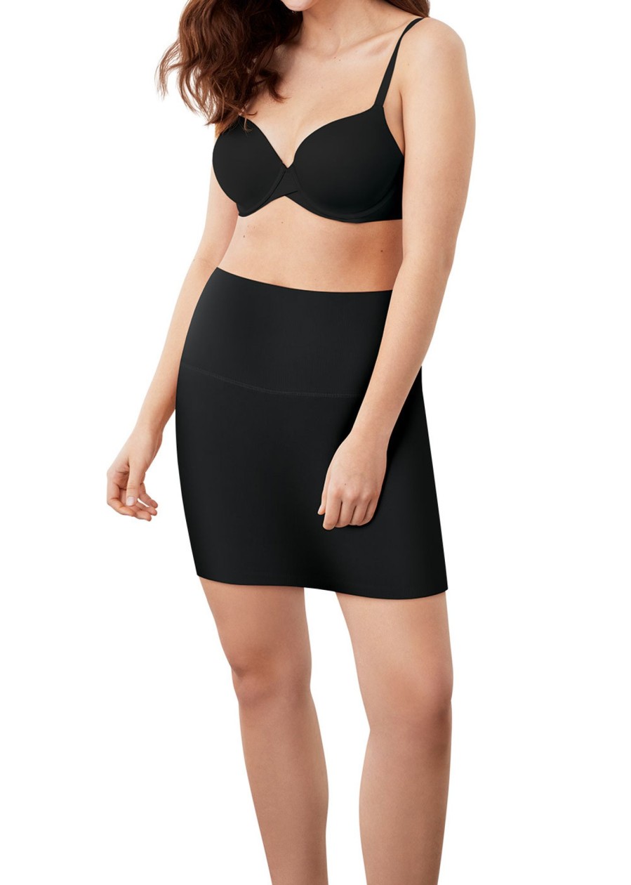 Shapewear Maidenform | Maidenform Tame Your Tummy Missy Shapingkjol S-2Xl Svart