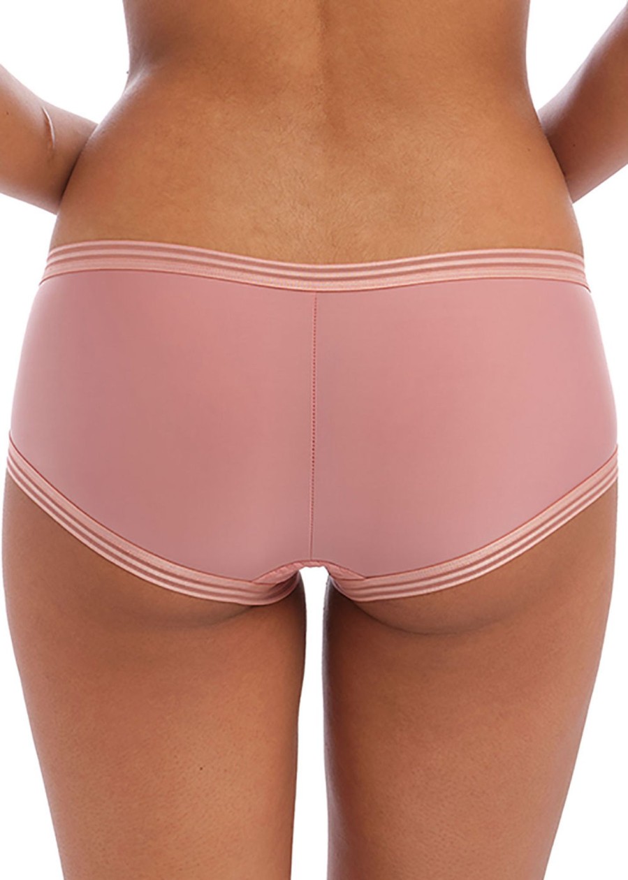 Underklader Freya | Freya Tailored Hipstertrosa Xs-Xl Rosa