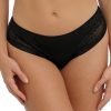 Underklader Fantasie | Fantasie Envisage Black Brieftrosa Xs-Xxl