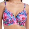 Badetoj Freya | Freya Swim Mamba Bikini Overdel C-L-Skal Multi