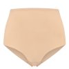 Shapewear Bye Bra | Bye Bra Sculpting Mid Waist Brief S-Xxl Beige