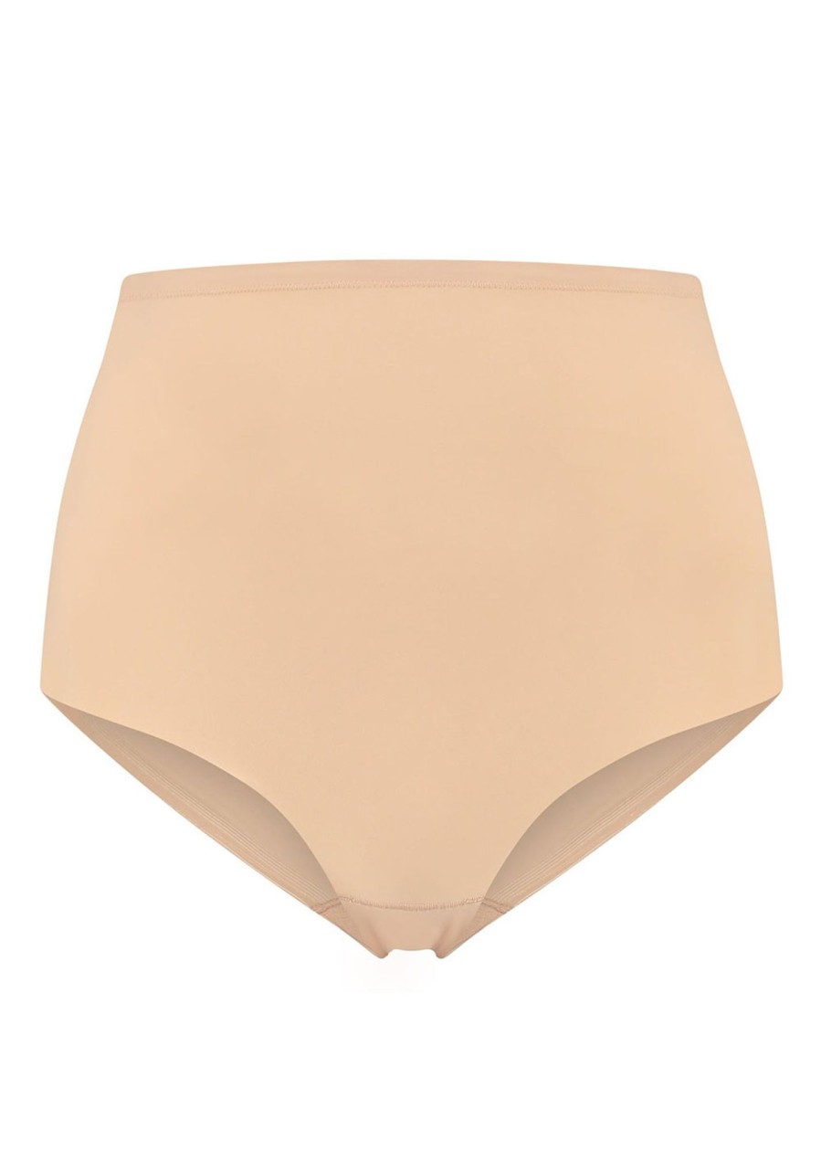 Shapewear Bye Bra | Bye Bra Sculpting Mid Waist Brief S-Xxl Beige