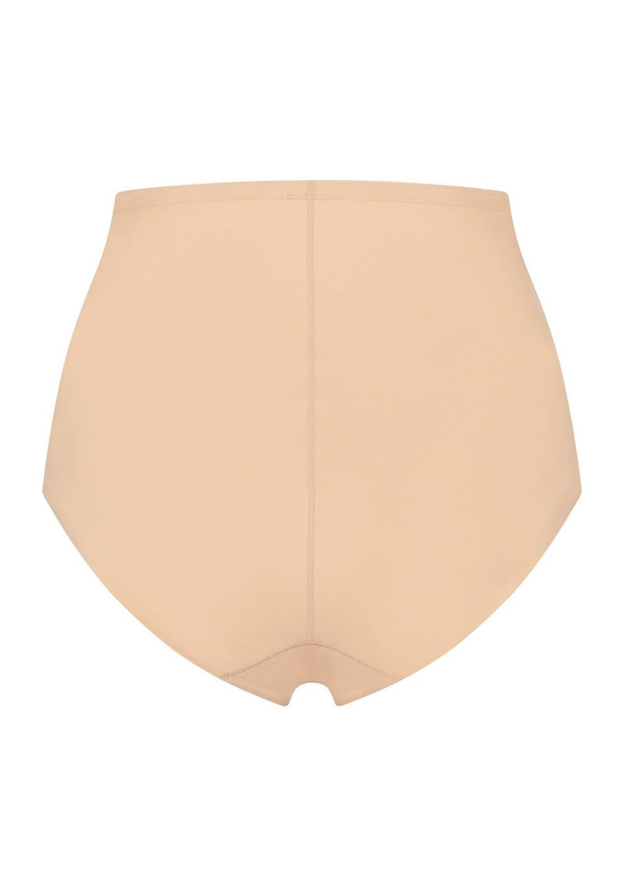 Shapewear Bye Bra | Bye Bra Sculpting Mid Waist Brief S-Xxl Beige