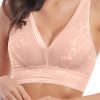 Underklader Wacoal | Wacoal Net Effects Bralette 70-85 Rosa