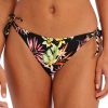 Badetoj Freya | Freya Swim Savanna Sunset Multi Bikiniunderdel Med Sidknytning Xs-Xl