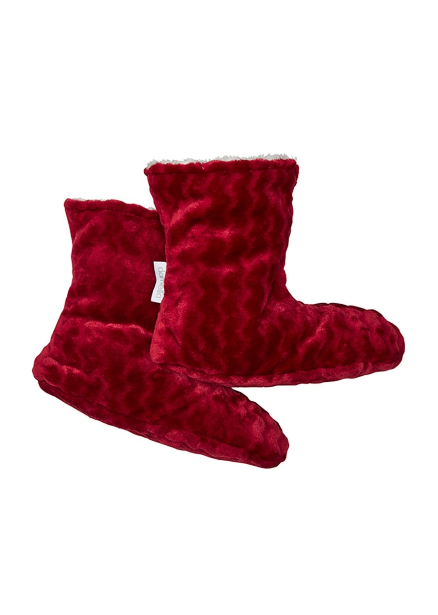 Toj Damella | Damella Mystofflor Ruby Red 34/37-38/41