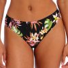 Badetoj Freya | Freya Swim Savanna Sunset Multi Bikiniunderdel Brief Xs-Xxl