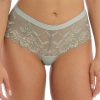 Underklader Fantasie | Fantasie Aubree Vintage Green Hipstertrosa Xs-Xl