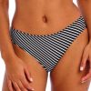 Badetoj Freya | Freya Swim Beach Hut Bikiniunderdel Brief Xs-Xxl Sort