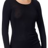 Toj Calida | Calida Confidence Long-Sleeve Top Xs-L Sort