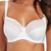 Underklader Fantasie | Fantasie Illusion Bygel-Bh Med Sidsupport D-M Kupa Vit