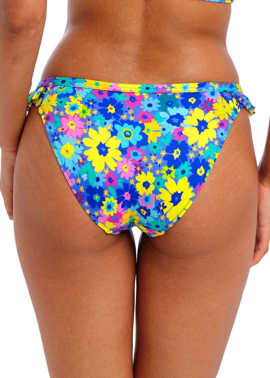 Badetoj Freya | Freya Swim Garden Disco Bikiniunderdel Rio Brief Xs-Xl