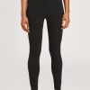 Toj Calida | Calida 100% Nature Lounge Black Leggings Xxs-M