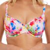 Badetoj Freya | Freya Swim Endless Summer Bikinioverdel Plunge Top D-L Skal Monstret