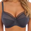 Underklader Fantasie | Fantasie Fusion Slate Fullkupa Med Sidsupport D-L Kupa