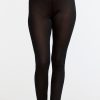 Toj Damella | Damella Leggings Xs-Xxl Svart