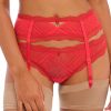 Underklader Freya | Freya Fatale Chilli Red Hofthallare Xs-Xl