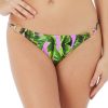 Badetoj Freya | Freya Swim Jungle Oasis Bikiniunderdel Tanga Xs-Xl Monstrad