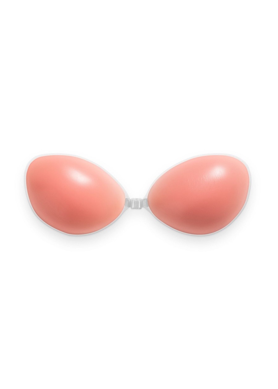 Underklader Freebra | Freebra Silicone Strapless Bra A-E Skal Beige