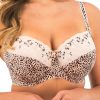 Underklader Fantasie | Fantasie Lindsey Leopard Bh Med Sidsupport D-M Kupa