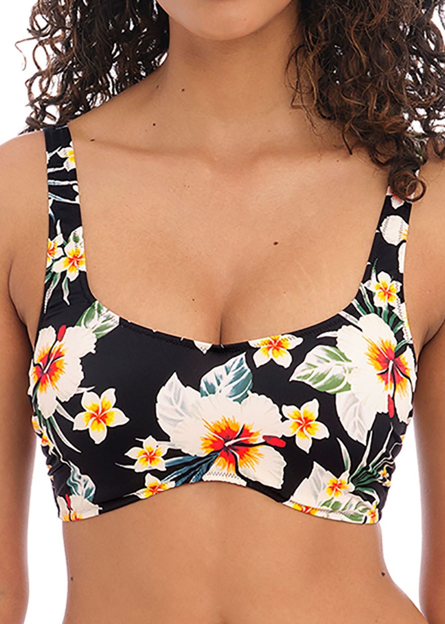 Badetoj Freya | Freya Swim Havana Sunrise Bikinioverdel Bralette D-I Kupa Multi